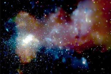 Milky Way Galaxy From Earth Wallpapers HD Pics About Space