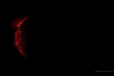 Solar Wallpapers :: The Sun Today