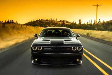 2015 Dodge Challenger Car Wallpapers HD Wallpapers