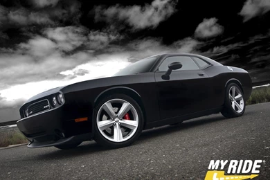 2015 Hellcat Dodge Challenger Srt Wallpapers Dodge Challenger Hd ...