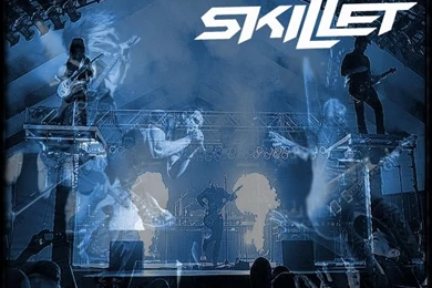 Skillet Skillet Wallpapers (34081774) Fanpop