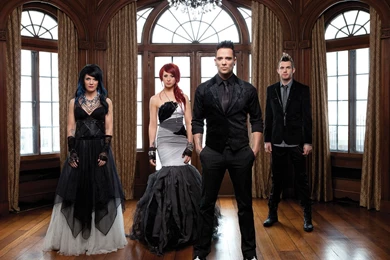 Skillet Wallpapers Music Wallpapers