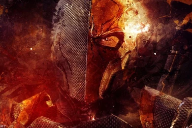 Batman Arkham Origins DeathStroke Wallpapers By DanteArtWallpapers ...