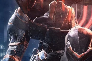 Games Wallpapers, Download Batman Deathstroke