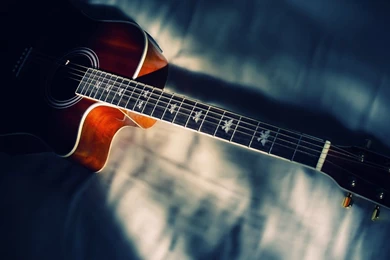 Free Download Wallpapers HD : Guitar Musical Instruments New Hd ...
