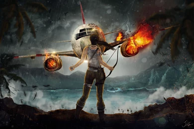 549 Tomb Raider HD Wallpapers