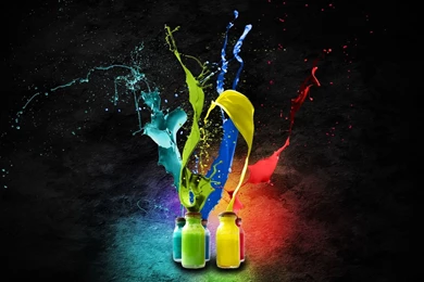 Hd Wallpapers Abstract Color Splatter Backgrounds Wallpapers For ...