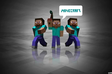 Minecraft Wallpapers Download_hd Wallpaper_download Free Wallpapers