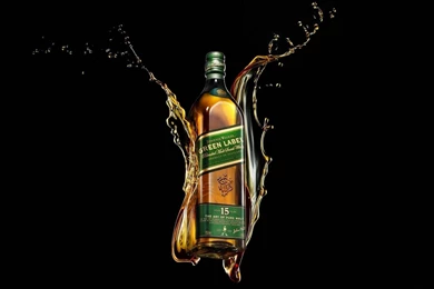 Download Wallpapers 1920x1200 Johnnie Walker, Green Label, Whiskey ...