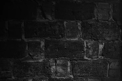 HD Backgrounds Black Wall Brick Texture Wallpapers