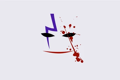 Minimalist Darker Than Black Wallpapers II By Porjin On DeviantArt