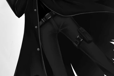 Darker Than Black S4 Wallpapers