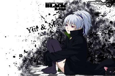 Darker Than Black Yin And Mao Computer Wallpapers, Desktop ...