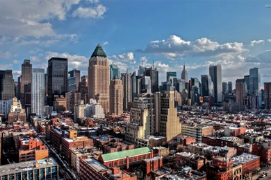 Manhattan Wallpapers World Wallpapers