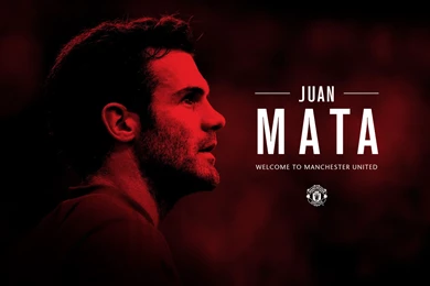 Juan Mata Manchester United Wallpapers Football Pics