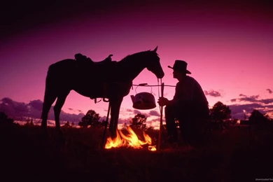 Download 1600x900 Texas Morning Wallpapers