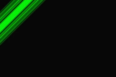 Green Abstract Black Wallpapers (