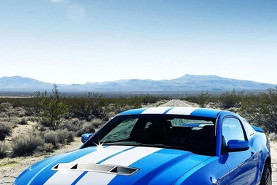 Speed Ford Car iPhone 6 Wallpapers Download