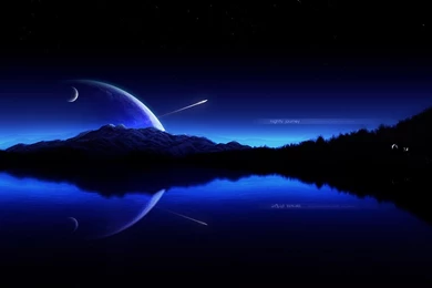HD Digital Art Of Universe And Planets 1680x1050 NO.5 Desktop ...