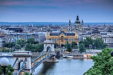 1080p Wallpapers City