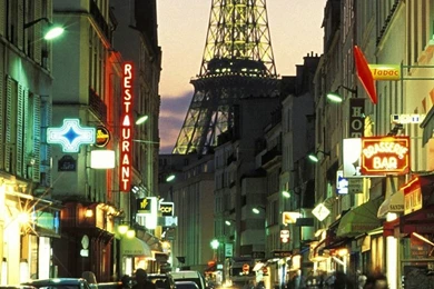 1080x1920 Street Paris City Wallpapers HD