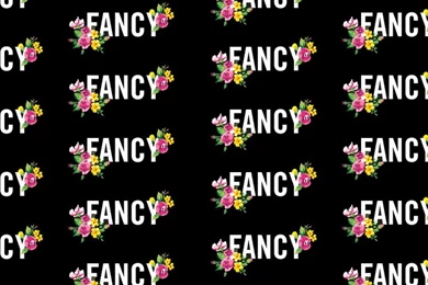 Fancy Florals Ask.fm Backgrounds