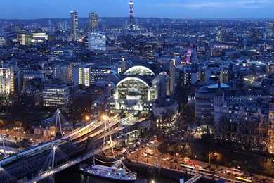 London, England Wallpapers World Wallpapers