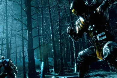 Mortal Kombat X Wallpapers