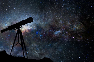 Telescope Backgrounds Wallpapers