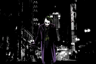 The Dark Knight HD 1920x1080