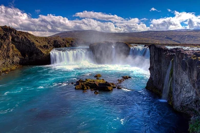 HD Great Waterfall Nature Wallpapers Full Size HiReWallpapers 201