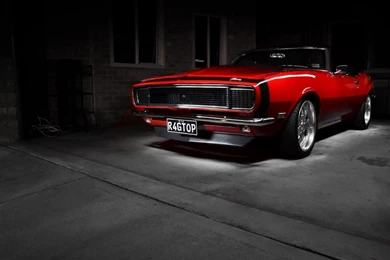 HD Quality Best Muscle Car Wallpapers HD 1 SiWallpapers 7206