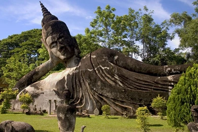 Hd wallpapers laos buddha park vientiane next trip tourism ...