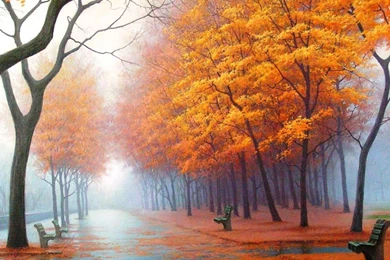 Awesone Nature Autmn HD