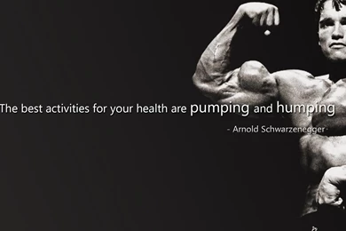 Text Sports Quotes Arnold Schwarzenegger Actors Bodybuilding ...