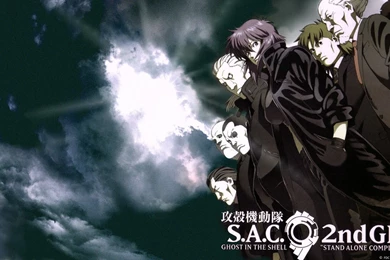 Ghost In The Shell HD Wallpapers