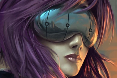 Download Wallpapers 3840x2400 Motoko Kusanagi, Ghost In The Shell ...