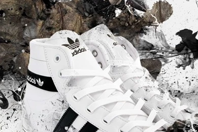 Download Wallpapers 750x1334 Adidas, Sneakers, Shoes, Sport, Paint ...