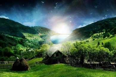 Desktop 3D Nature Desktop HD Backgrounds Wallpapers Manualwall.com