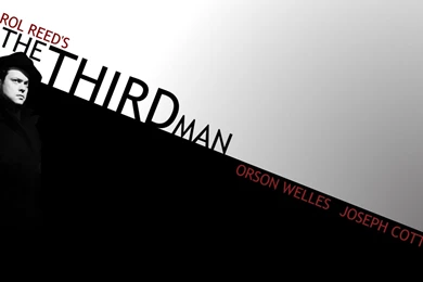 The Third Man Wallpapers