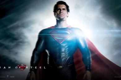 Man Of Steel Wallpapers