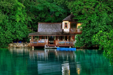 1920x1080 Goldeneye Resort Jamaica Wallpapers