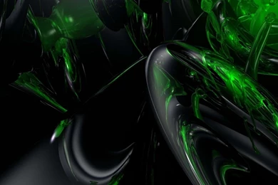 Black And Green HD Desktop Backgrounds Attachment 2466 HD ...