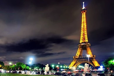 HD Quality Beautiful Paris Night Wallpapers HD 23 SiWallpapers 8567