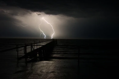 Lightning Computer Wallpapers, Desktop Backgrounds