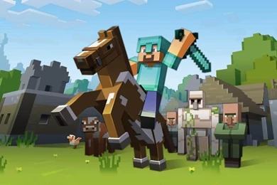 Minecraft Wallpapers Full HD Download Free Wallpapers ...