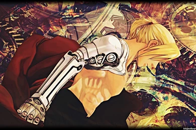 Fullmetal Alchemist Wallpapers By Kingwallpapers On DeviantArt