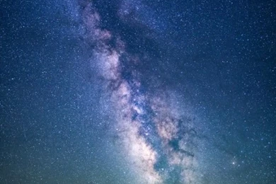Ios Milky Way Wallpapers Wallpapers