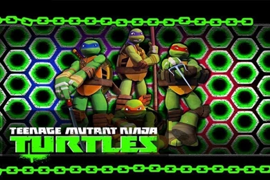 Teenage Mutant Ninja Turtles PS Vita Wallpapers Free PS Vita ...