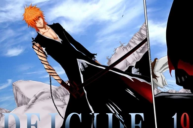 Ichigo Kurosaki Ichigo Wallpapers (23516738) Fanpop